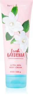 Bath & Body Works Fresh Gardenia telový krém pre ženy
