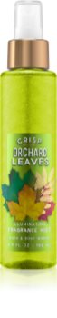 Bath & Body Works Crisp Orchard Leaves Bodyspray glitzernd für Damen