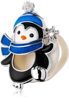 Bath & Body Works Penguin Blue držiak na vôňu do auta závesný