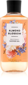 Bath & Body Works Almond Blossom sprchový gel pro ženy 295 ml