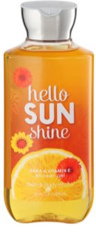 Bath & Body Works Hello Sunshine sprchový gél pre ženy