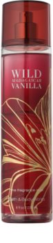 Bath & Body Works Wild Madagascar Vanilla Bodyspray für Damen