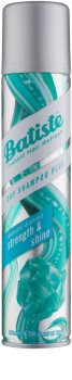 Batiste Nourish suchý šampón pre posilnenie a lesk vlasov