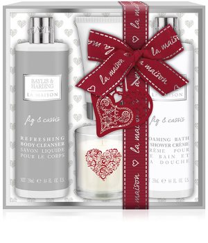 Baylis & Harding La Maison Fig & Cassis kozmetická sada I.