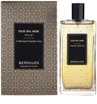 Berdoues Oud Wa Misk Parfumovaná voda unisex 100 ml