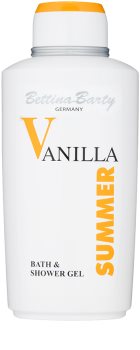 Bettina Barty Classic Summer Vanilla sprchový gél pre ženy