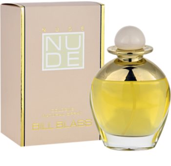 Bill Blass Nude
