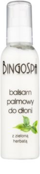 BingoSpa Green Tea Balsam für die Hände mit Palmöl