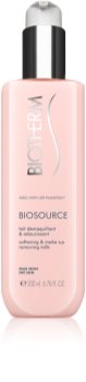 Biotherm Biosource odličovacie mlieko pre suchú pleť