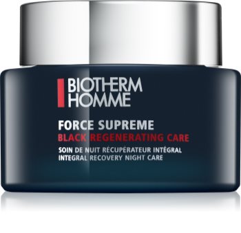 Biotherm Homme Force Supreme trattamento rigenerante notte