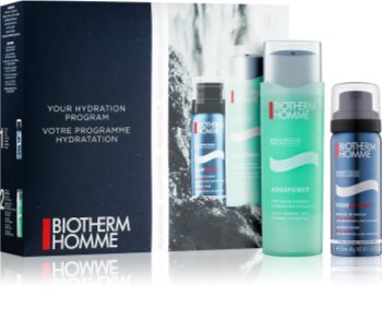 Biotherm Homme Aquapower kosmetická sada I. pro muže