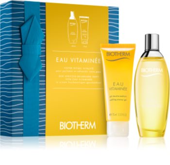 Biotherm Eau Vitaminée Geschenkset III. für Damen