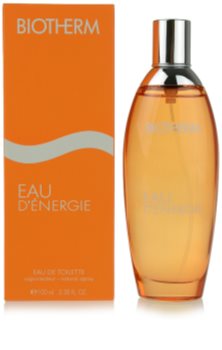 Biotherm Eau D’Énergie Eau de Toilette für Damen