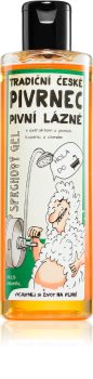 Bohemia Gifts & Cosmetics Beer gel de dus cu bere