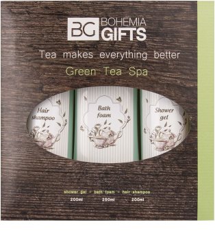 Bohemia Gifts & Cosmetics Tea Spa kozmetická sada II.