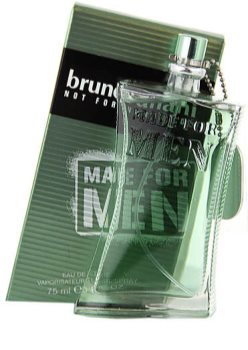 Bruno Banani Made for Men Eau de Toilette für Herren