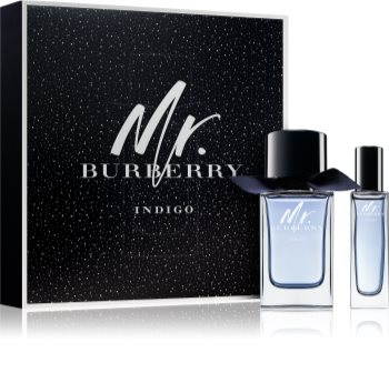 Burberry Mr. Burberry Indigo dárková sada I. pro muže