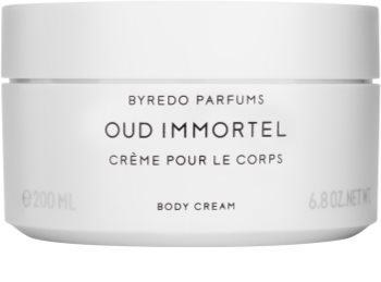 Byredo Oud Immortel telový krém unisex 200 ml