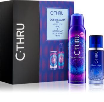 C-THRU Cosmic Aura Geschenkset I. für Damen