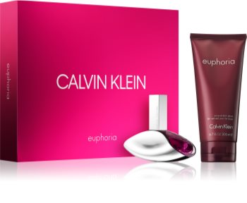 Calvin Klein Euphoria darčeková sada XV. pre ženy