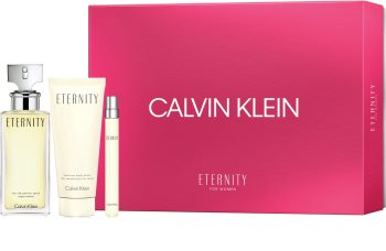 Calvin Klein Eternity darčeková sada XII. pre ženy