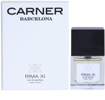 Carner Barcelona Rima XI parfémovaná voda unisex 50 ml