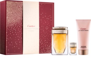 Cartier La Panthère darčeková sada II. pre ženy
