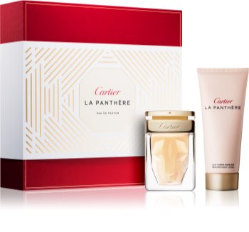 Cartier La Panthère darčeková sada IX. pre ženy