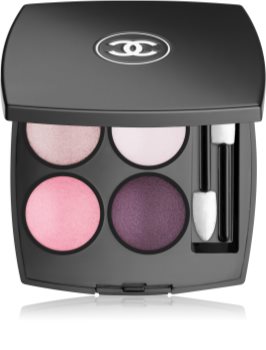 Chanel Les 4 Ombres intenzivní oční stíny