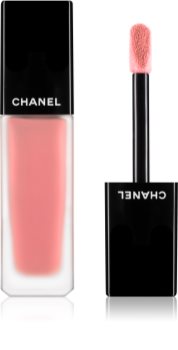 Chanel Rouge Allure Ink tekutá rtěnka s matným efektem