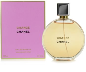 Chanel Chance parfumovaná voda pre ženy