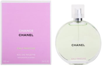 Chanel Chance Eau Fraîche toaletná voda pre ženy