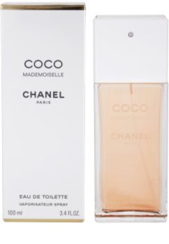 Chanel Coco Mademoiselle toaletná voda pre ženy