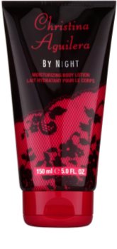 Christina Aguilera By Night Bodylotion für Damen