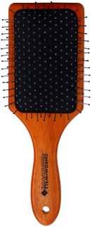 Chromwell Brushes Dark Wood kefa na vlasy