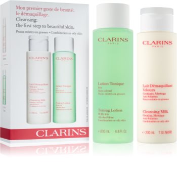 Clarins Cleansers kosmetická sada VII. pro ženy
