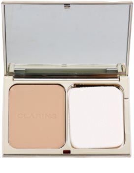 Clarins Face Make-Up Everlasting Compact Foundation dlhotrvajúci kompaktný make-up SPF 15