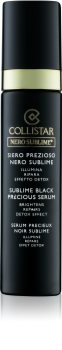 Collistar Nero Sublime® siero illuminante viso