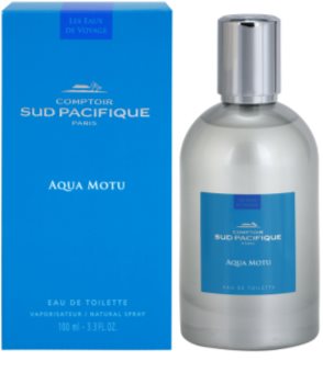Comptoir Sud Pacifique Aqua Motu toaletná voda pre ženy