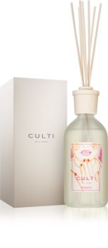 Culti Stile Tessuto aroma diffuser with filling (illustrators edition - pensiero)