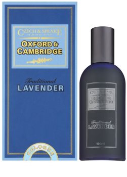 Czech & Speake Oxford & Cambridge kolínská voda unisex