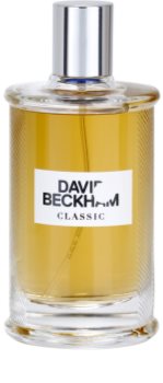 David Beckham Classic Eau de Toilette für Herren