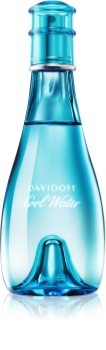 Davidoff Cool Water Woman Mediterranean Summer Edition toaletná voda pre ženy
