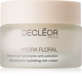 Decléor Hydra Floral crema idratante ricca per pelli secche