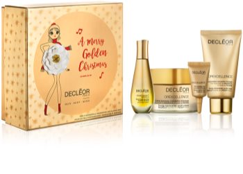 Decléor Orexcellence darčeková sada A Merry Golden Christmas