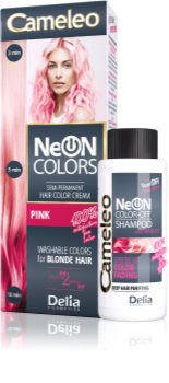 Delia Cosmetics Cameleo Neon Colors kozmetická sada II.