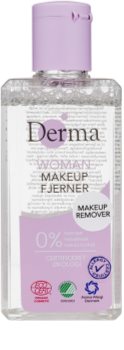 Derma Woman odličovač na obličej a oči