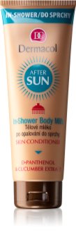 Dermacol After Sun osviežujúce telové mlieko po opaľovaní do sprchy
