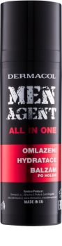 Dermacol Men Agent All in One omlazující gel po holení