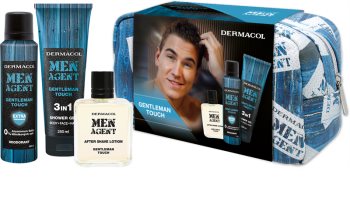 Dermacol Men Agent Gentleman Touch kozmetická sada I.